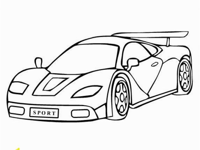 640x480 Bmw Sports Car Coloring Pages Race Car Coloring Pages Printable