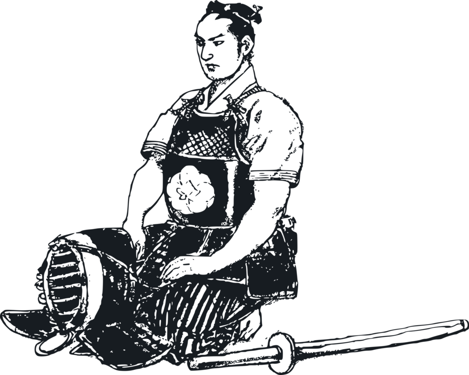 938x750 Kendo Martial Arts Sports Karate Drawing Cc0