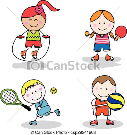 443x470 Kids Sport Collection