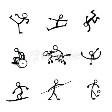 380x380 stick figure people sports stick figures stick figure drawing