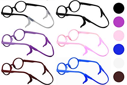 425x285 kids sports eyeglasses straps comfortable silicone