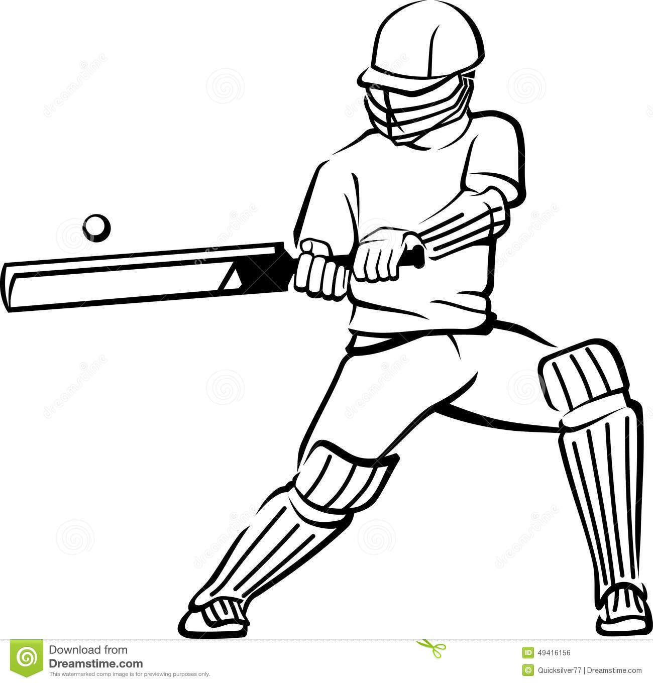 Sports Drawing Pictures