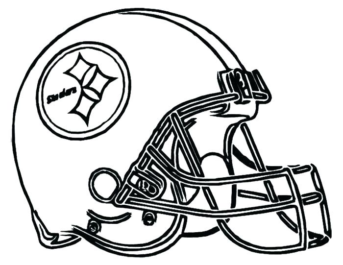700x541 Coloring Pages Sports Logo Green Bay Packers Helmet Drawing At Com