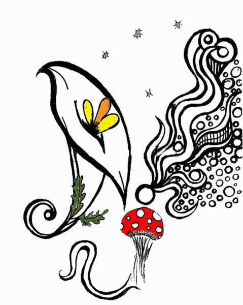 479x600 Spot Drawings