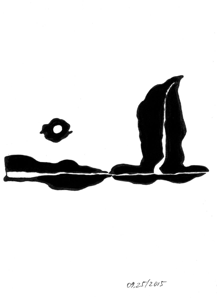 868x1200 The Spot On The Road September