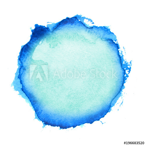 500x500 Abstract Watercolor Stain Hand Drawing Paper Texture Image Ombre