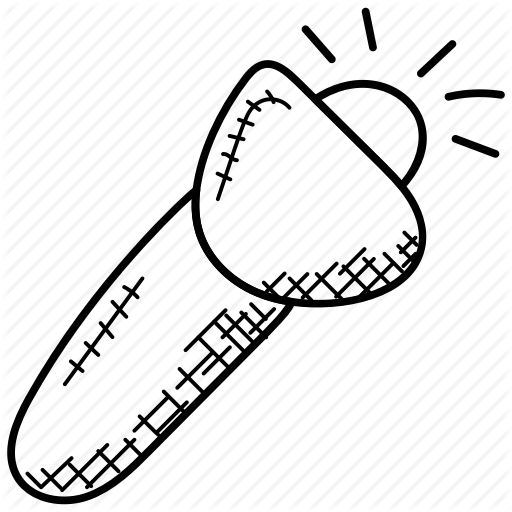 512x512 Electric Technology, Flashlight, Home Appliance, Spotlight, Torch Icon