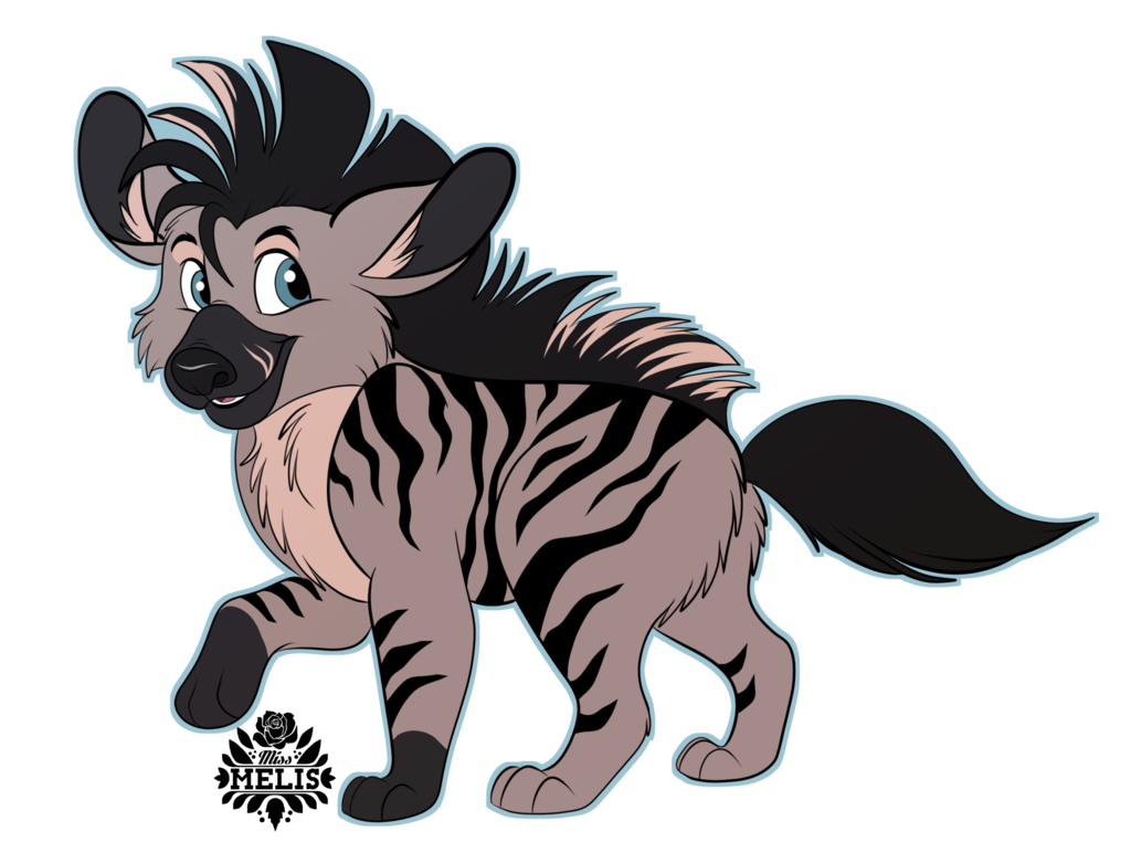 1024x781 Collection Of Free Hyena Drawing Puppy Download On Ui Ex