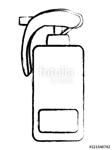 374x500 Spray Bottle Icon Stock Image And Royalty Free Vector