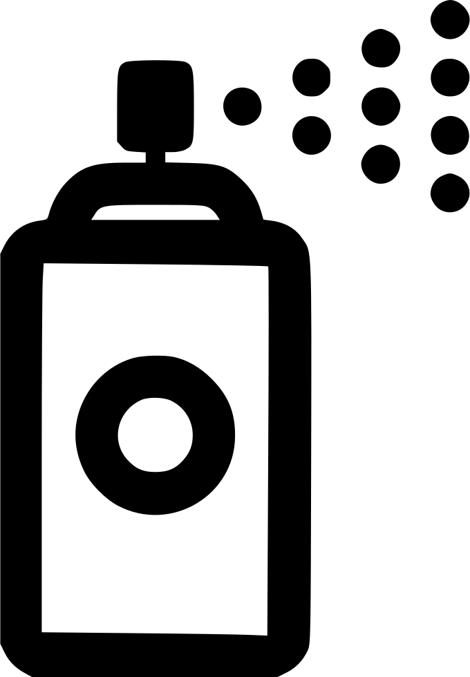 680x980 Drawing Paint Spray Transparent Png Clipart Free Download