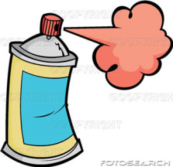250x242 spray clipart spray can, picture