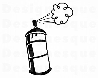 340x270 Spray Paint Cans Etsy