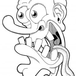 250x250 Cool Graffiti Drawings Easy Of Spray Can Best Pencil Art To Draw