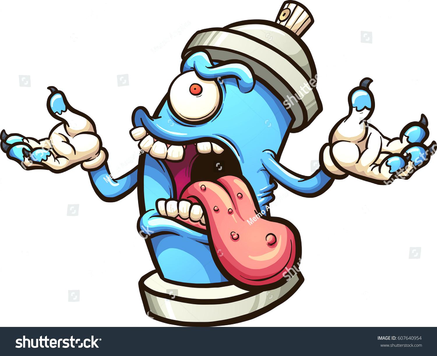 1500x1224 Graffiti Spray Paint Can Tool Icon Price In India Tips Drawing