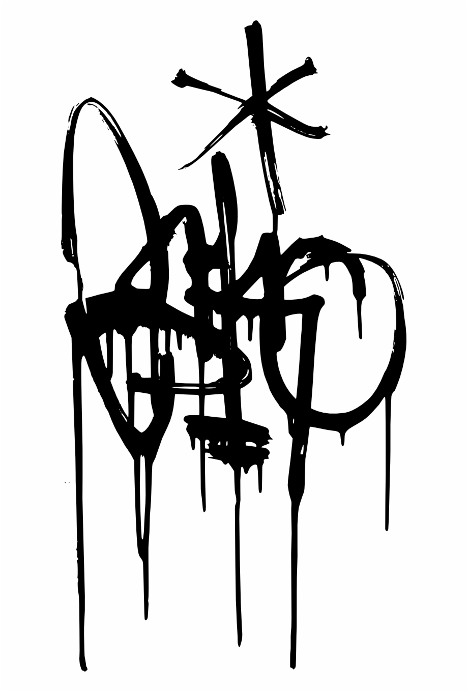 920x1360 Graffiti Clipart Spray Can