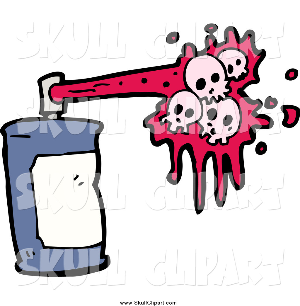1024x1044 spray paint aerosol can clipart