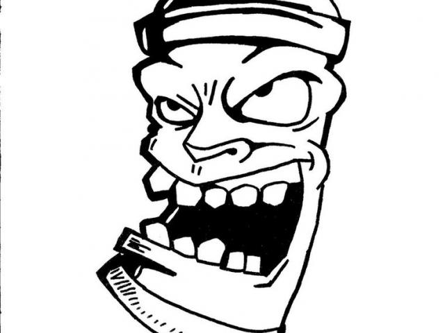 640x480 Clipart Wallpaper Blink