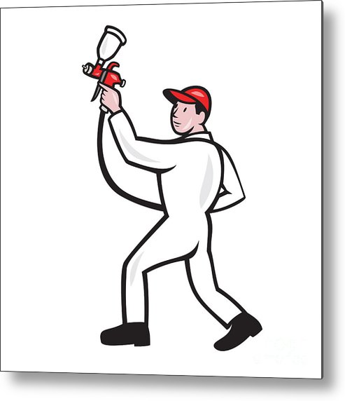 493x572 Spray Paint Cartoon