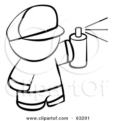 450x470 Spray Paint Art