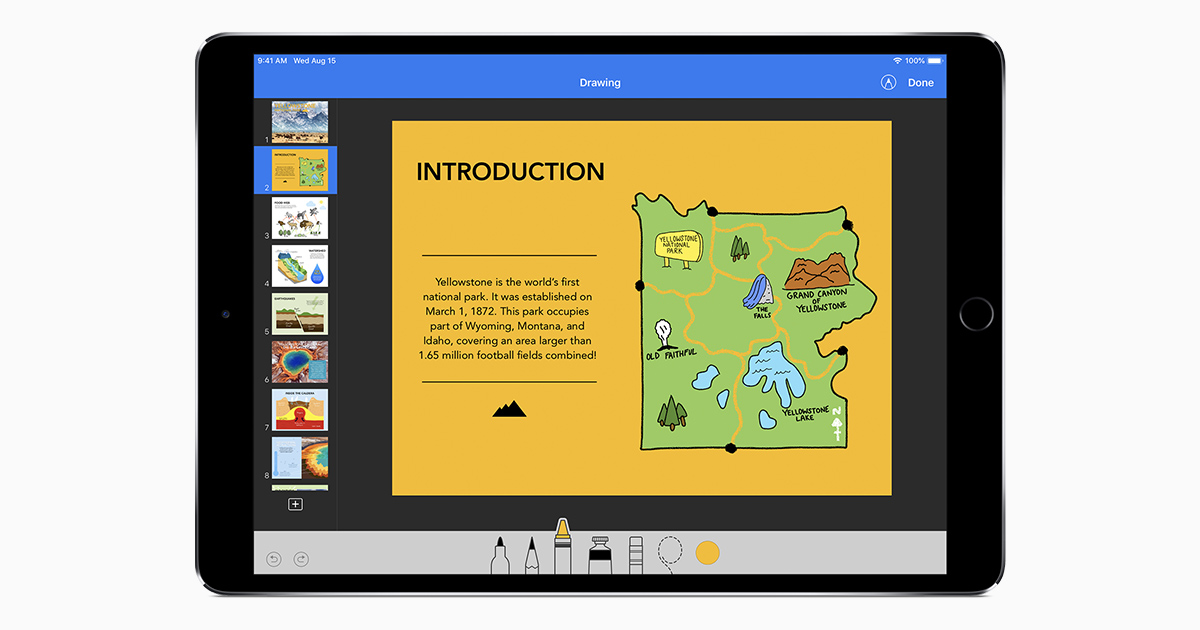 1200x630 Draw In Numbers And Keynote On Your Ipad Or Iphone