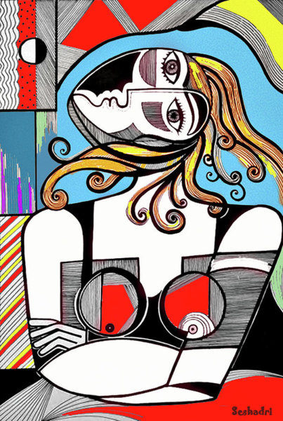 403x600 Spring Landscape Drawings