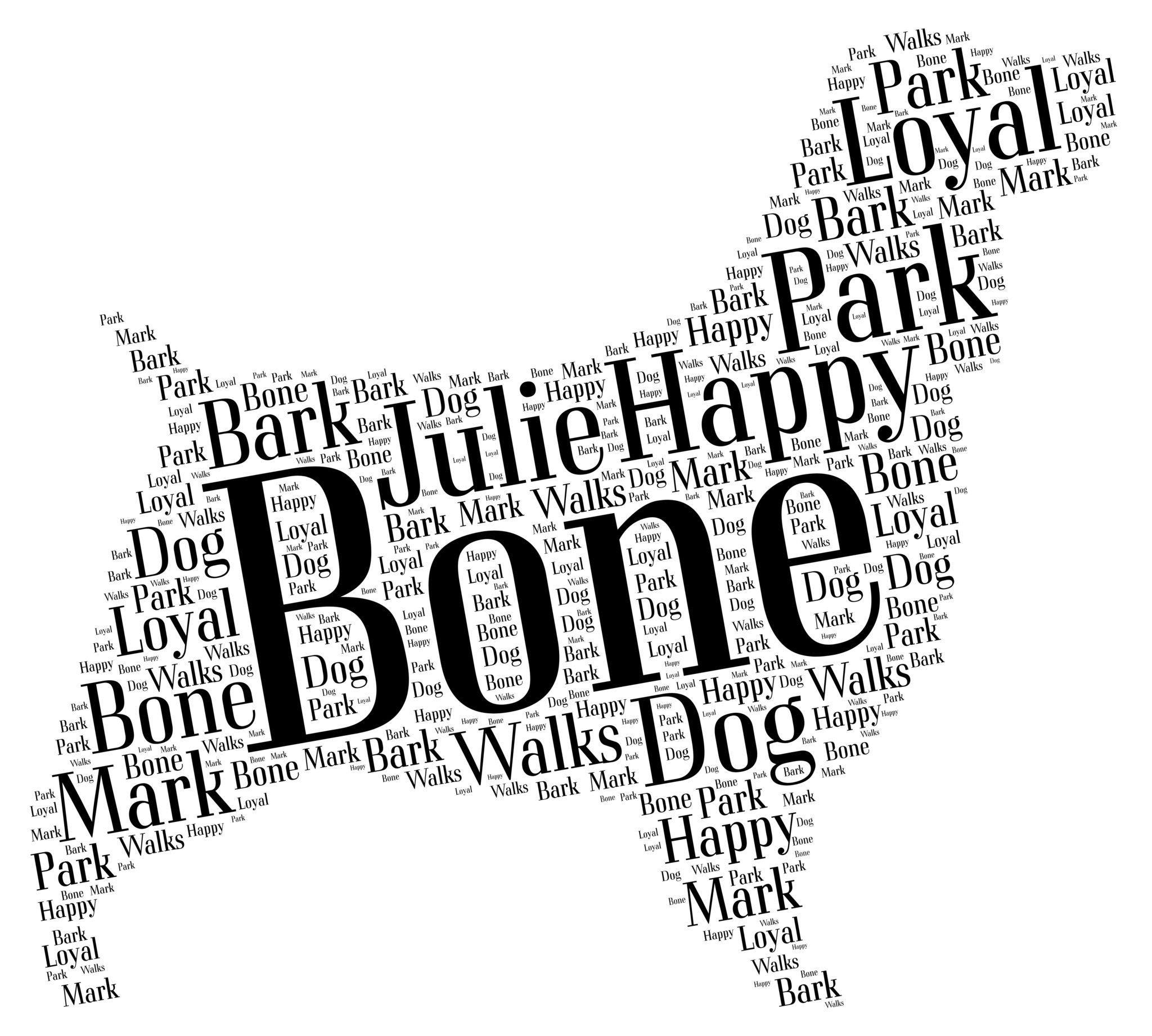 2048x1843 Springer Spaniel Art Word Art Prints