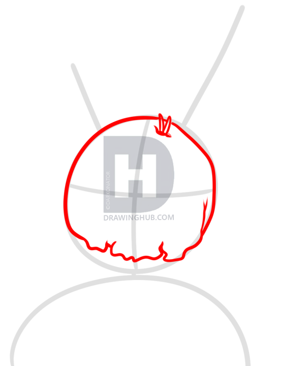 555x720 how to draw springtrap from five nights at freddys step