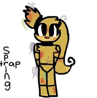 320x325 Spring Trap!