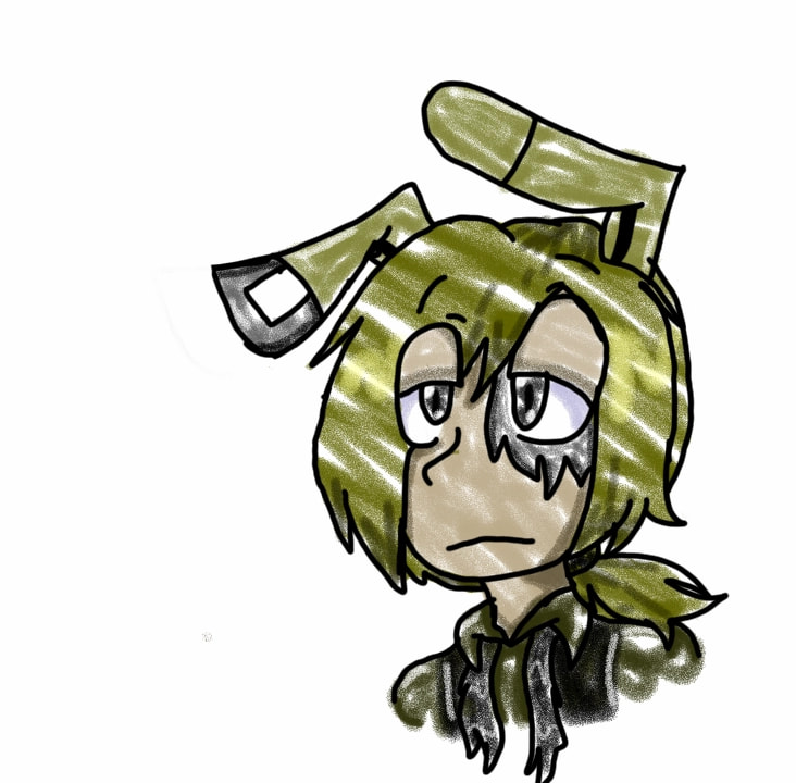 732x720 Springhtrap Tenia Que Actualizar Lo Viejos Springtrap Fnaf