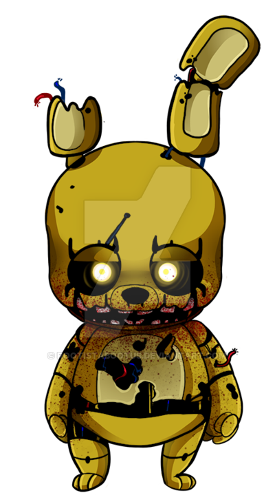 400x732 Spring Trap Five Nights