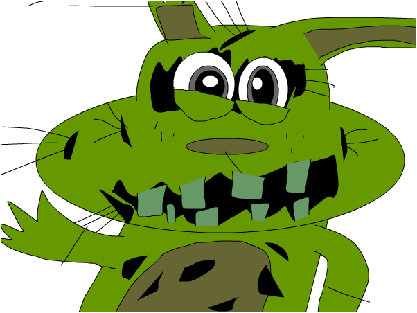 602x452 Springtrap