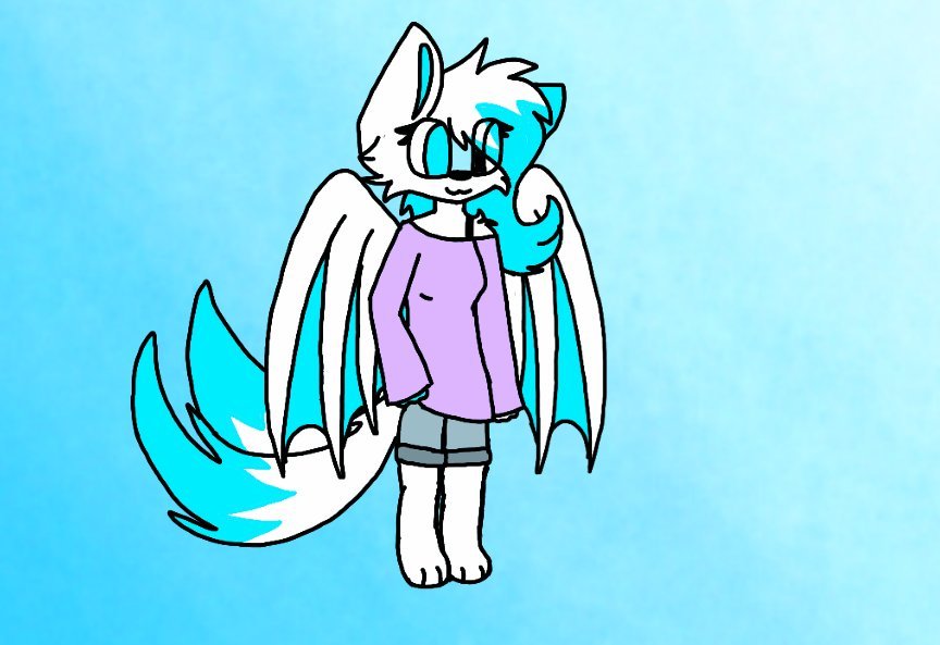 864x593 Full Body Drawing