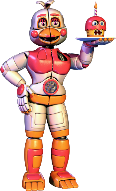 380x623 Funtime Chica Freddy Fazbears Pizzeria Simulator Wiki Fandom