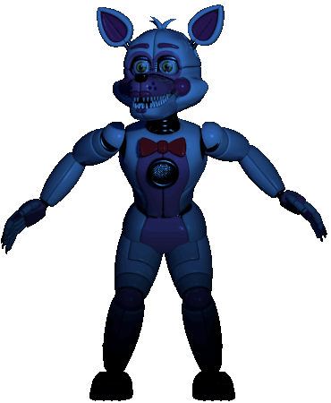 370x450 Funtime Foxy Fnaf Sister Location Wikia Fandom Powered