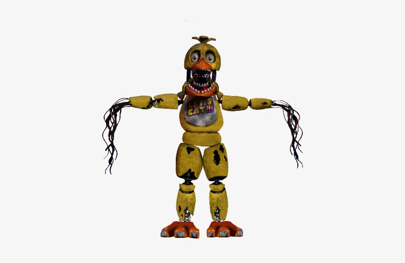 820x534 Withered Chica Full Body Thank You Image