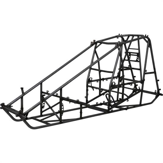 550x550 eagle finished sprint car chassis