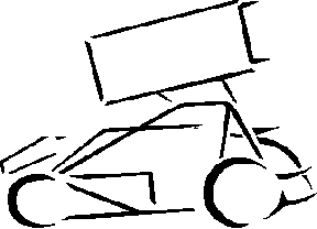 288x208 Sprint Car Clip Art Look At Clip Art Images