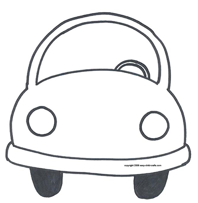 668x684 X Race Car Drawing Template Strand And Coding Printable Free