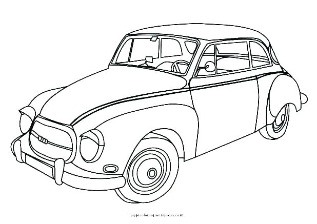 618x437 cool car coloring pages sprint car coloring pages awesome car