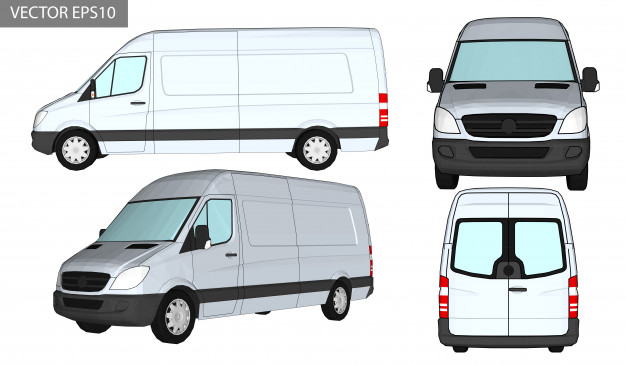 626x365 Van Vectors, Photos And Free Download