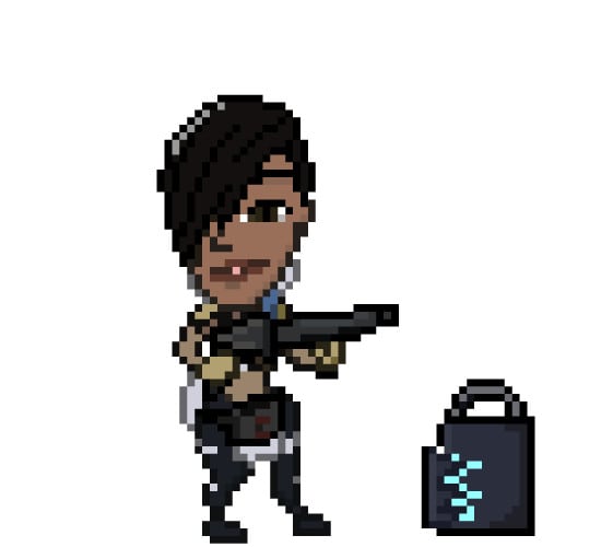 550x500 Make A Pixel, Sprite Drawing Or Animation