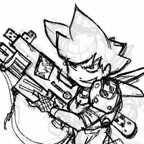 283x283 Steve R On Twitter When Drawing A Sprite