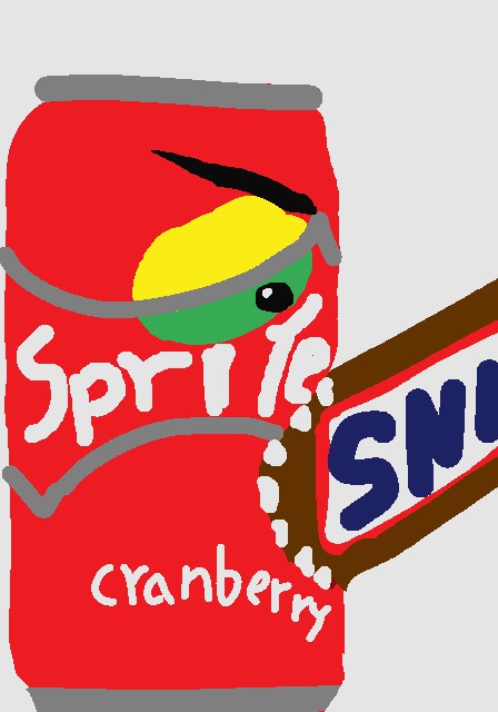 448x640 I Made First Official Sprite Cranberry Rule Drawing