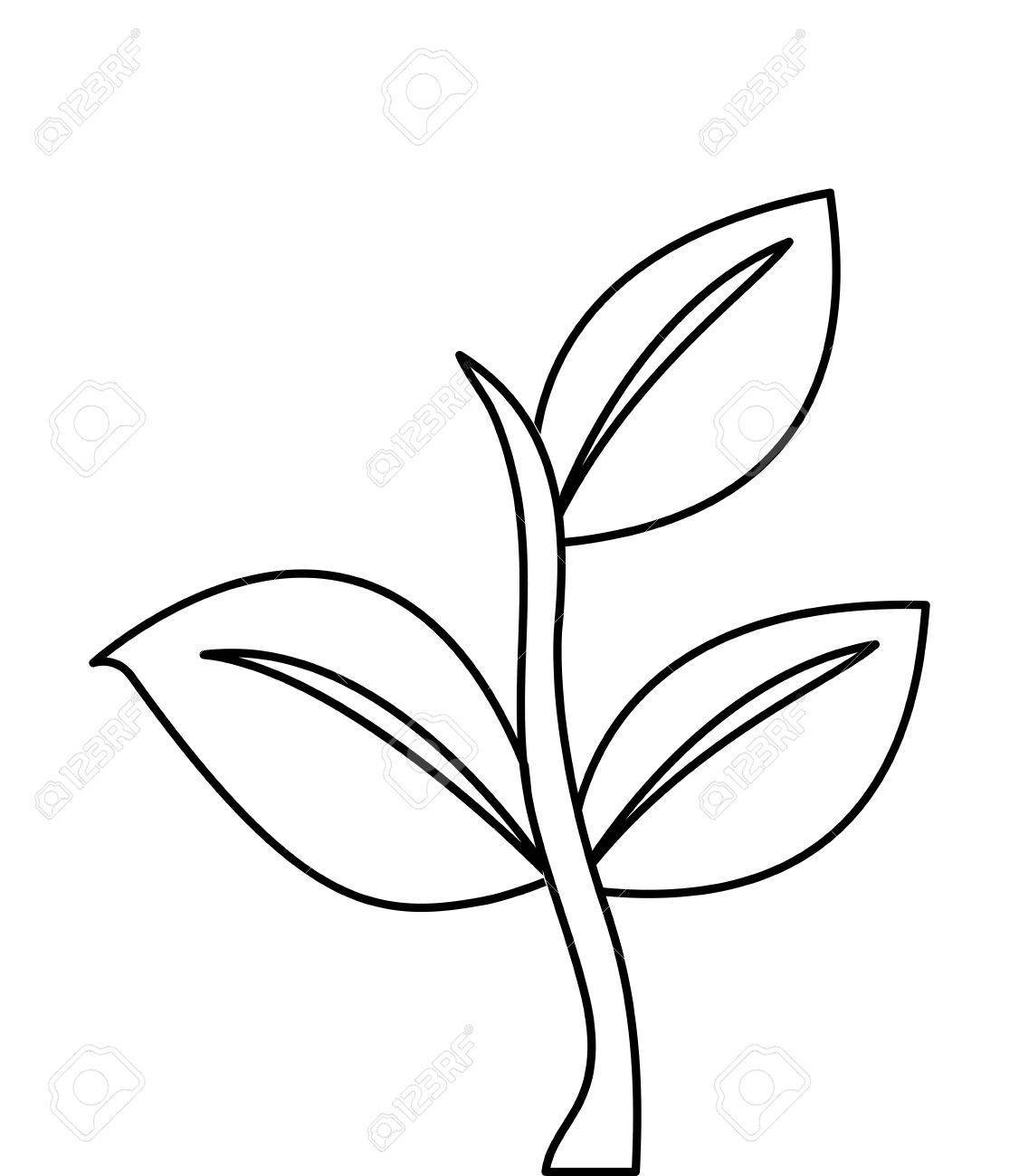 1126x1300 Plant Sprout Icon Clipart Portal