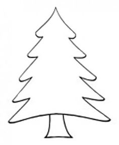 236x288 Best Christmas Tree Drawing Images Christmas Tree Drawing