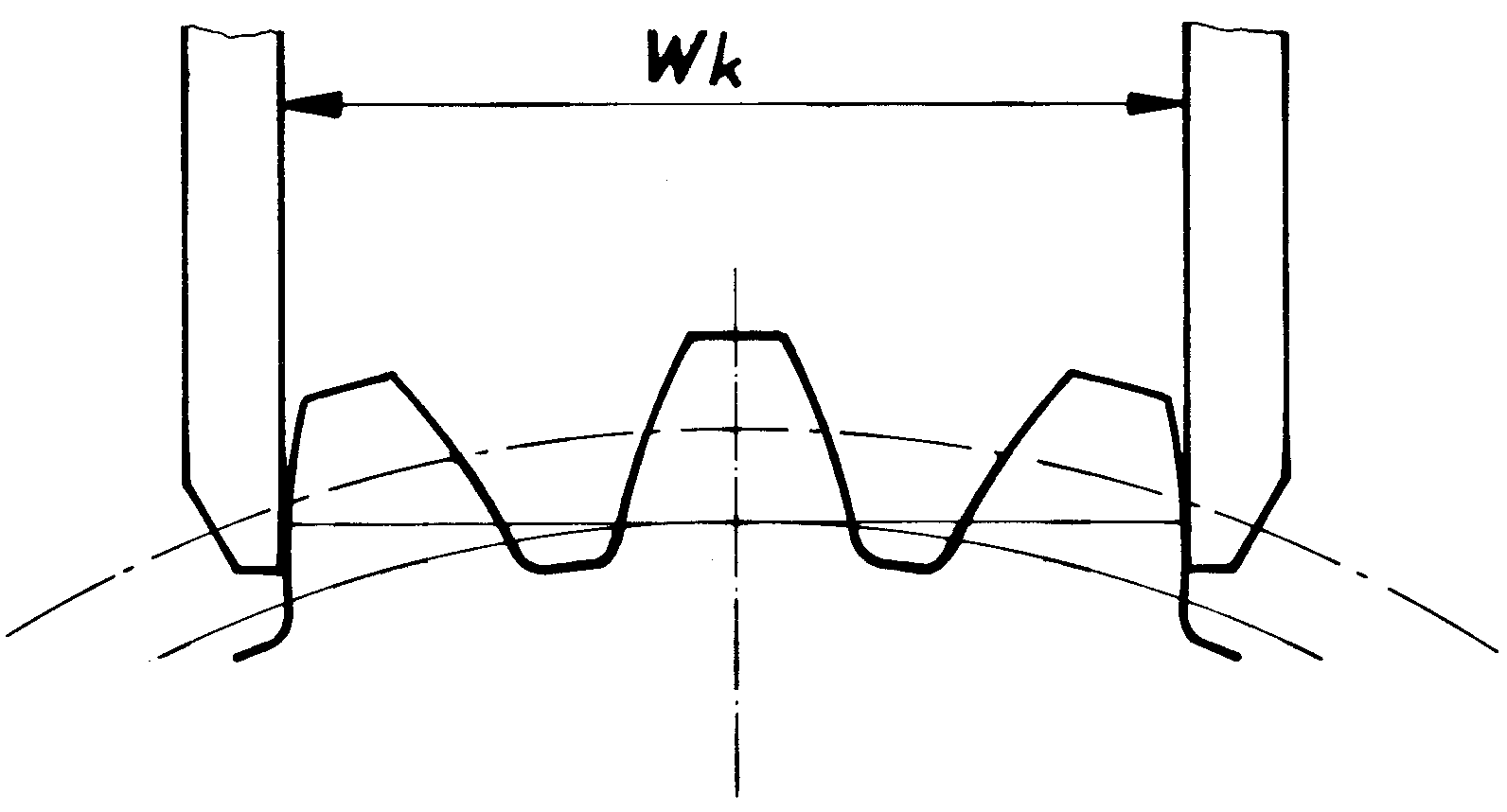 1592x858 Measurement Over Multiple Teeth Or Base Tangent Length Gears