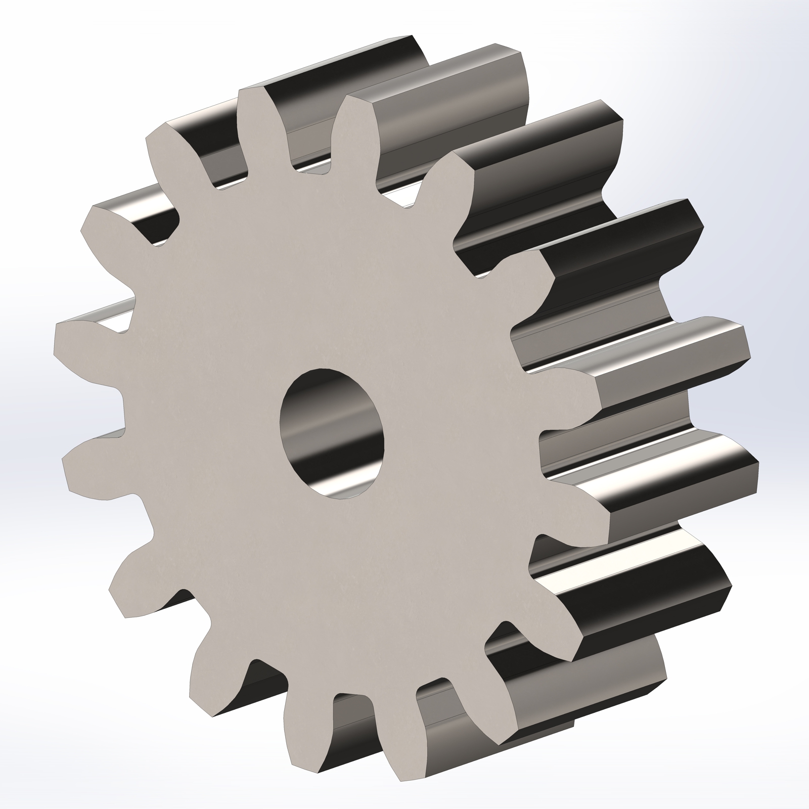 1600x1600 Accurate Involute Gears In Solidworks Tom's Maker Site