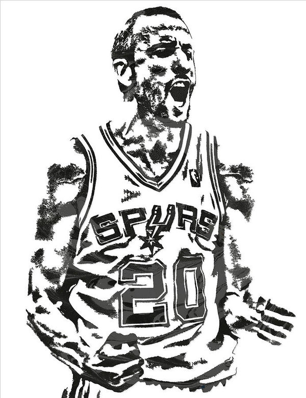 Spurs Drawing | Free download on ClipArtMag