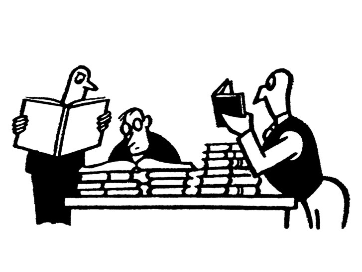 727x545 Inside The C I A 's Journal The New Yorker