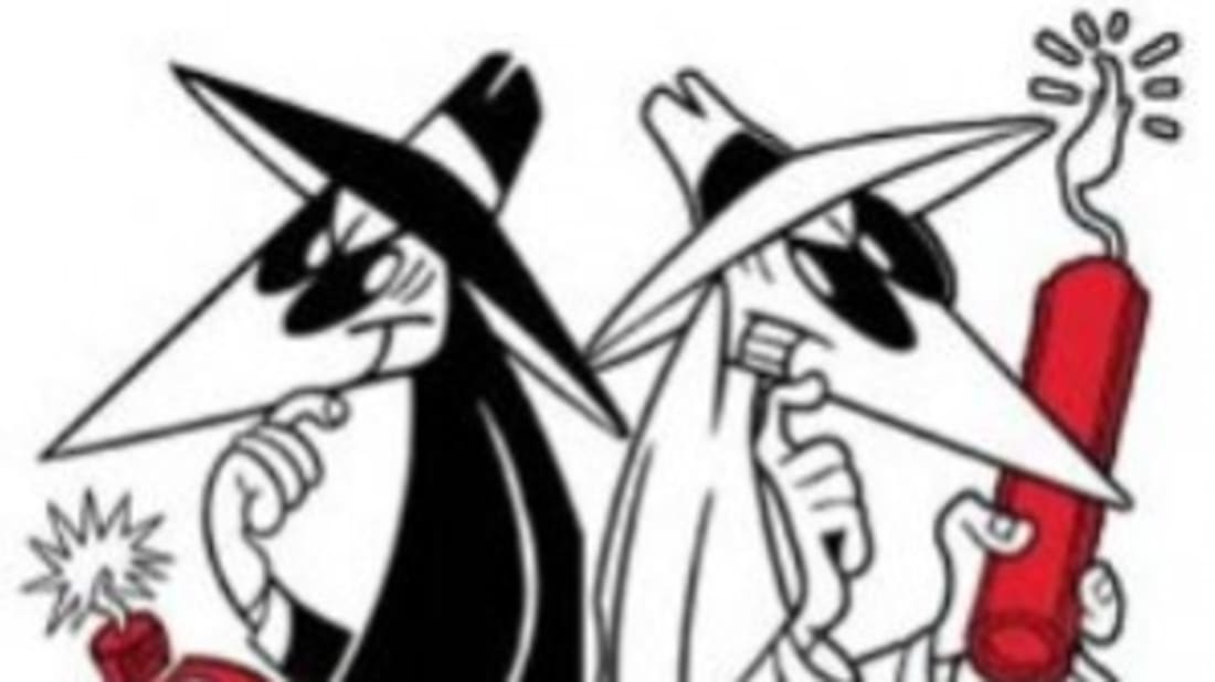 1100x618 Spies Like Us Industrial Espionage Mental Floss